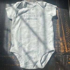 Baby onesie